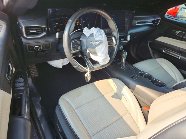 2024 FORD MUSTANG I4