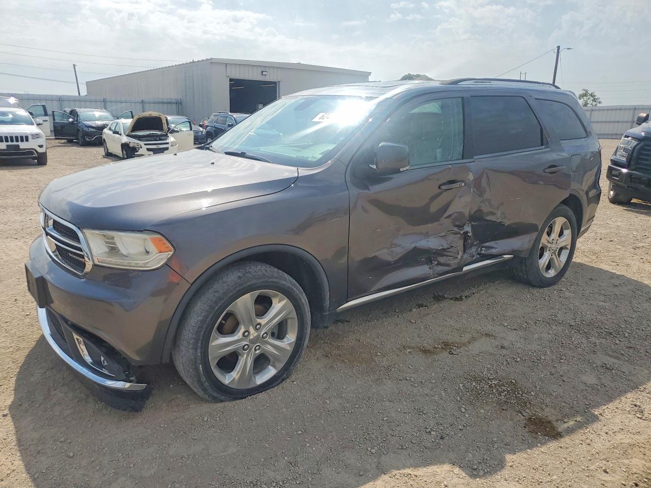 2014 DODGE DURANGO Limited