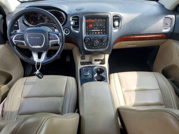 2014 DODGE DURANGO Limited
