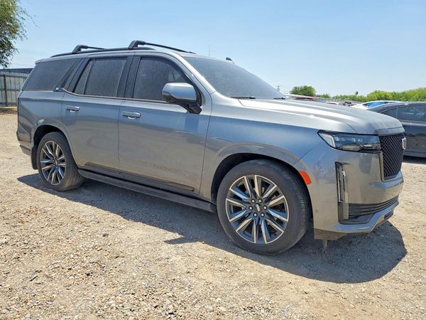 2022 CADILLAC ESCALADE Sport Platinum