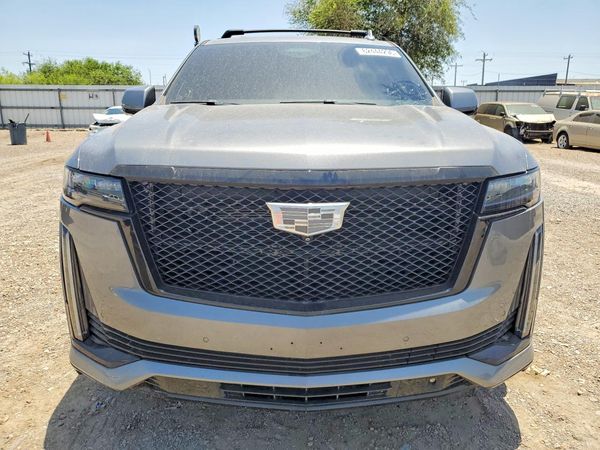 2022 CADILLAC ESCALADE Sport Platinum