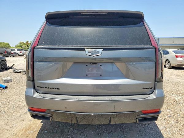 2022 CADILLAC ESCALADE Sport Platinum
