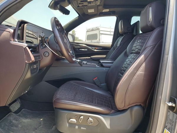 2022 CADILLAC ESCALADE Sport Platinum