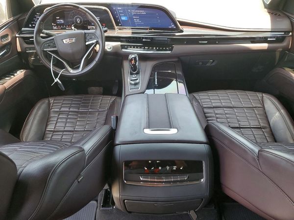 2022 CADILLAC ESCALADE Sport Platinum