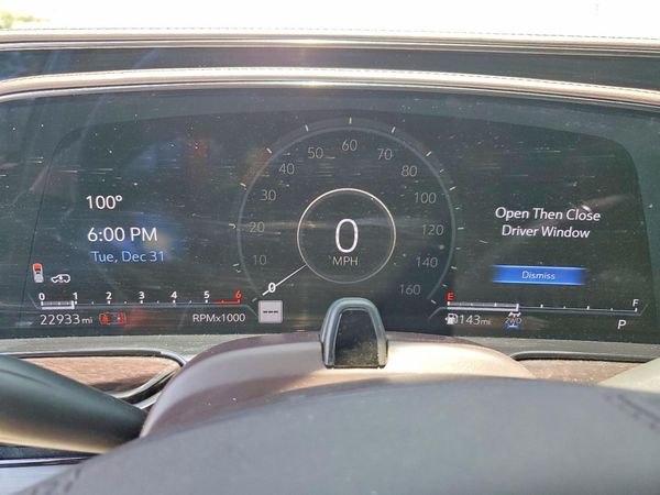 2022 CADILLAC ESCALADE Sport Platinum