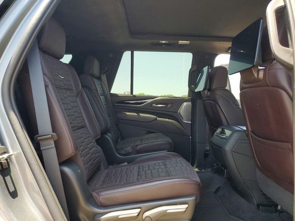 2022 CADILLAC ESCALADE Sport Platinum