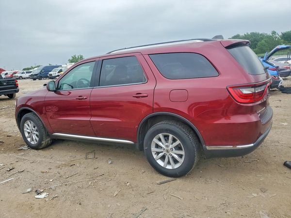 2019 DODGE DURANGO SXT