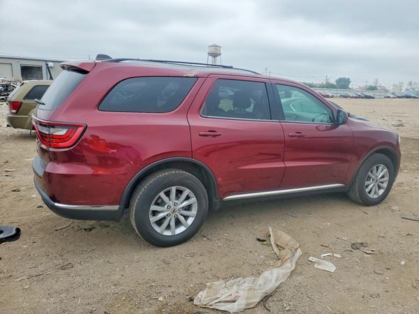 2019 DODGE DURANGO SXT