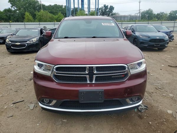 2019 DODGE DURANGO SXT