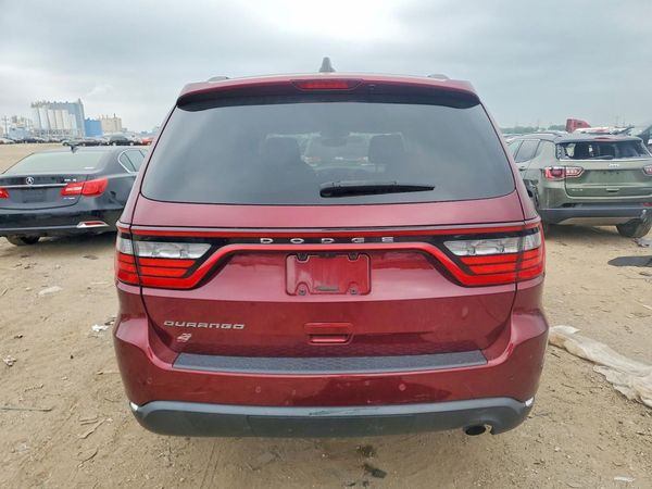 2019 DODGE DURANGO SXT