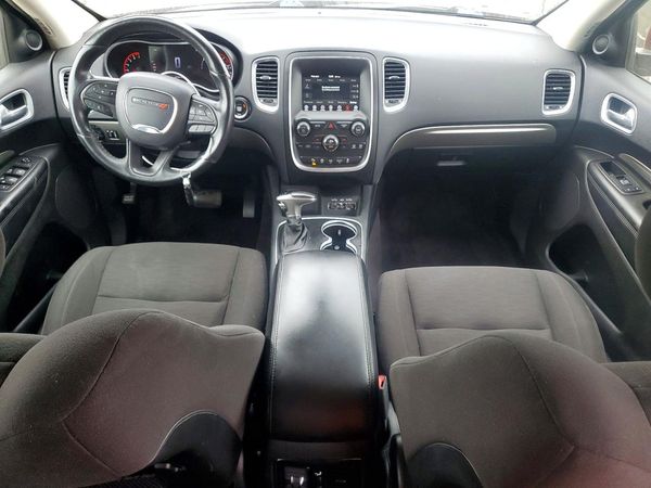 2019 DODGE DURANGO SXT