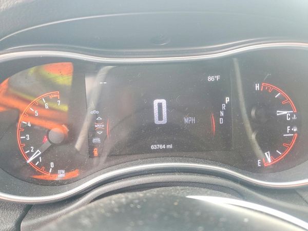 2019 DODGE DURANGO SXT