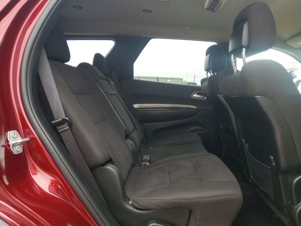 2019 DODGE DURANGO SXT