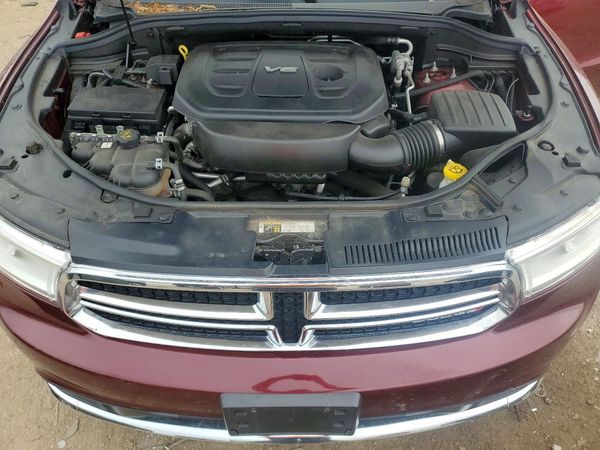2019 DODGE DURANGO SXT