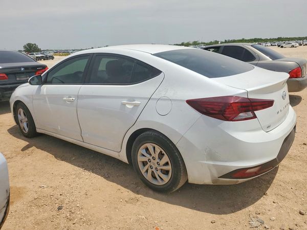 2019 HYUNDAI ELANTRA SE — DSRA