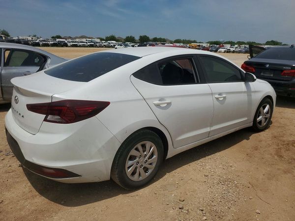 2019 HYUNDAI ELANTRA SE — PSRA