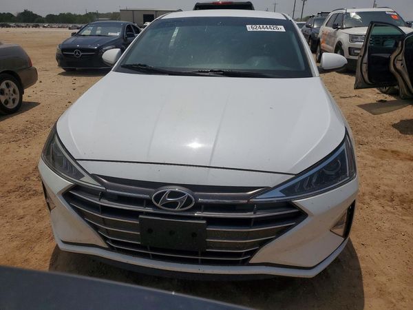 2019 HYUNDAI ELANTRA SE — DIRF