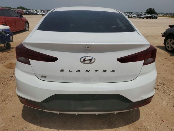 2019 HYUNDAI ELANTRA SE — DIRR