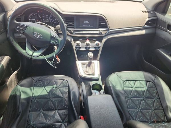 2019 HYUNDAI ELANTRA SE — CKPT