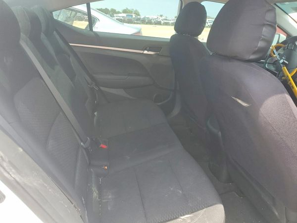 2019 HYUNDAI ELANTRA SE — PSRS