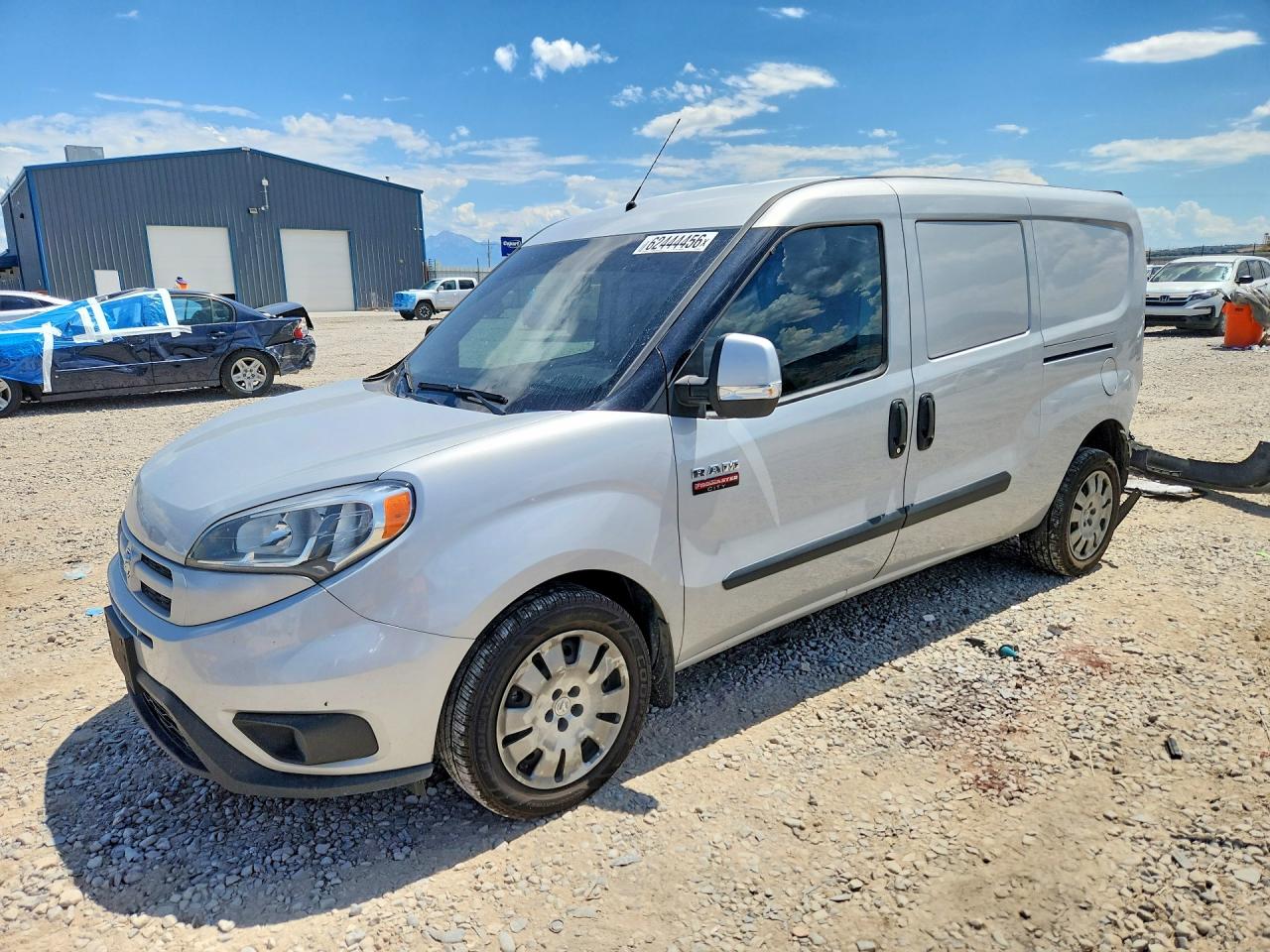 2017 RAM PROMASTER CITY SLT