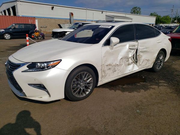 2018 LEXUS ES 350