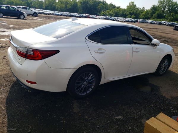 2018 LEXUS ES 350