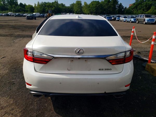 2018 LEXUS ES 350