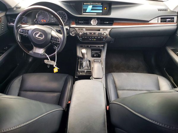 2018 LEXUS ES 350