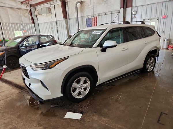 2023 TOYOTA HIGHLANDER