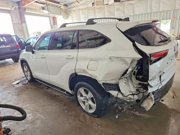 2023 TOYOTA HIGHLANDER
