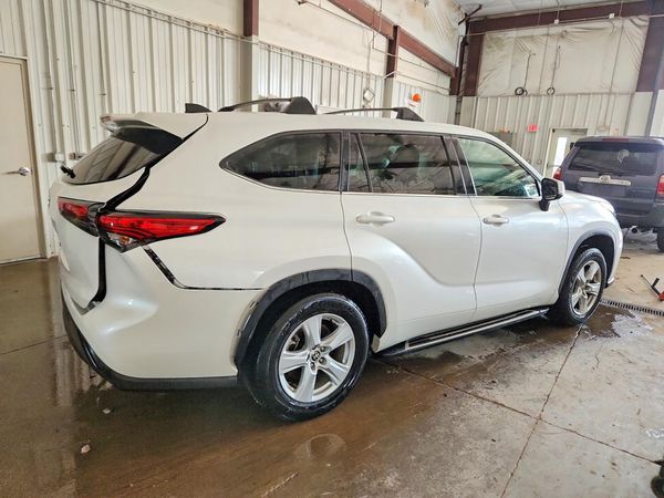 2023 TOYOTA HIGHLANDER