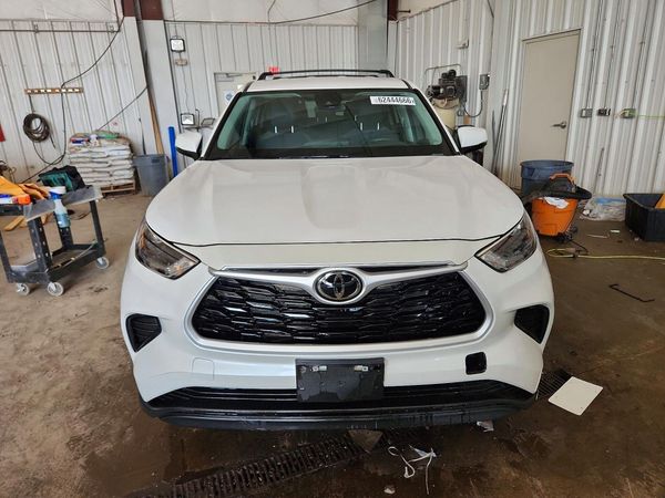 2023 TOYOTA HIGHLANDER