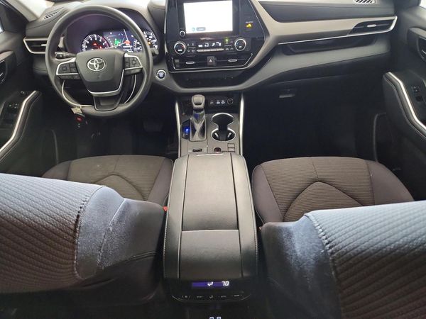 2023 TOYOTA HIGHLANDER