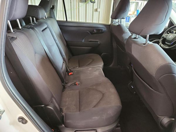 2023 TOYOTA HIGHLANDER