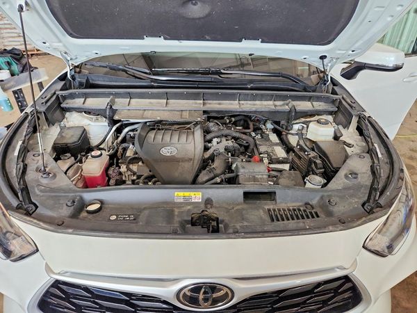 2023 TOYOTA HIGHLANDER