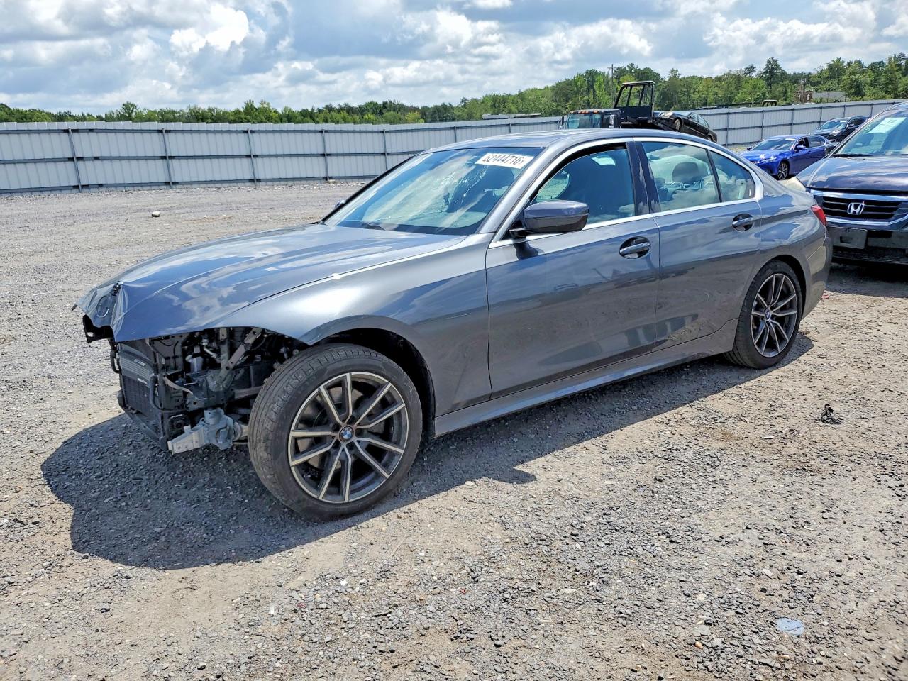 2021 BMW 330XI xDrive