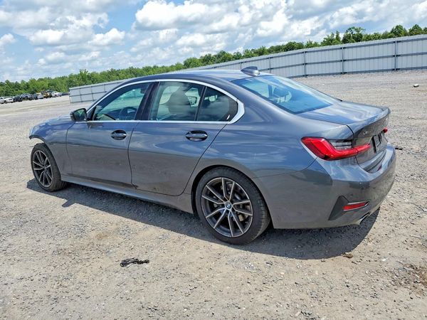 2021 BMW 330XI xDrive