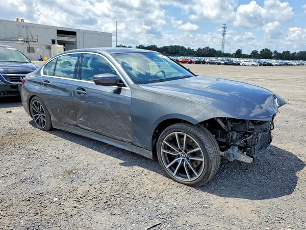 2021 BMW 330XI xDrive