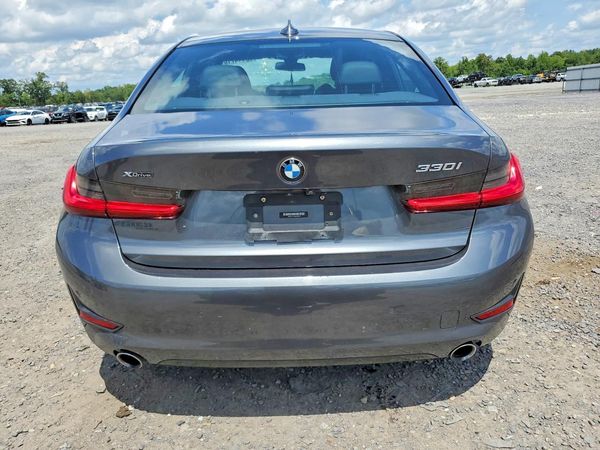 2021 BMW 330XI xDrive