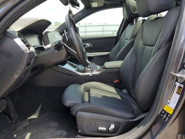 2021 BMW 330XI xDrive