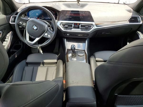 2021 BMW 330XI xDrive