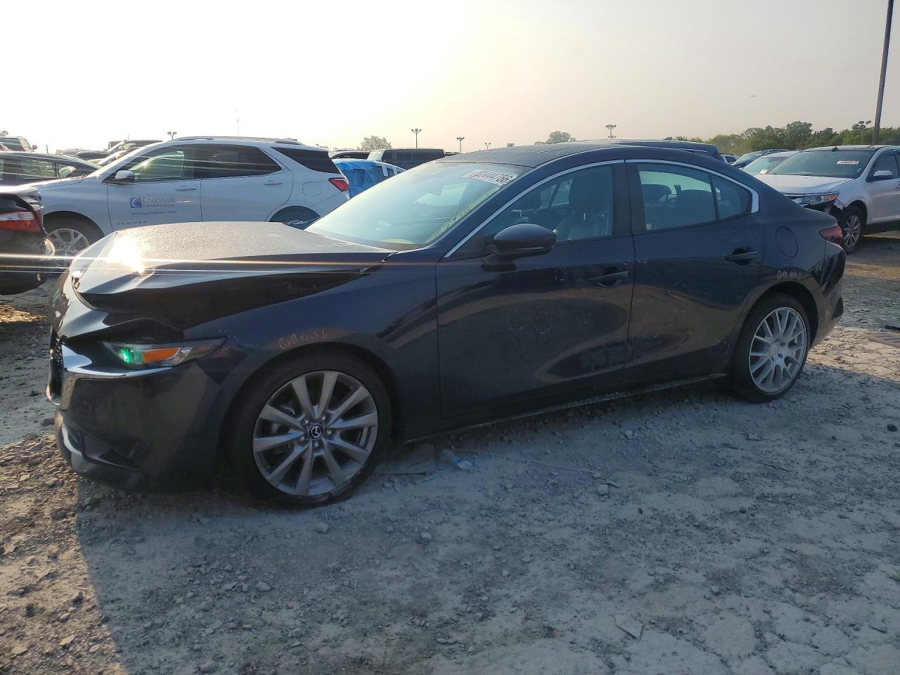2021 MAZDA 3