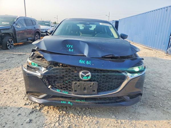 2021 MAZDA 3
