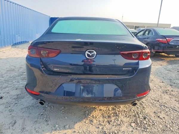 2021 MAZDA 3