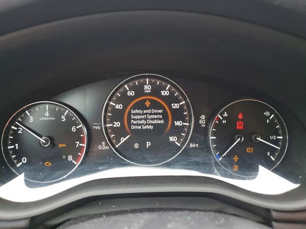2021 MAZDA 3