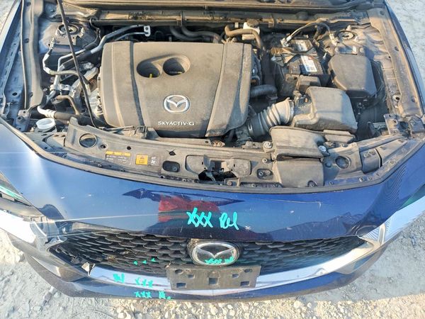 2021 MAZDA 3