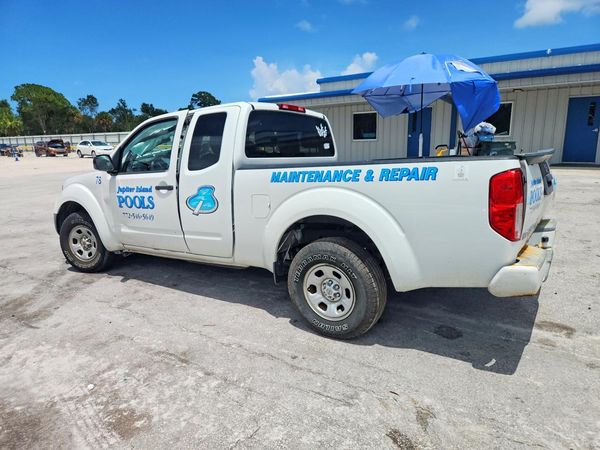 2019 NISSAN FRONTIER
