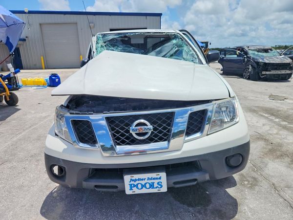 2019 NISSAN FRONTIER