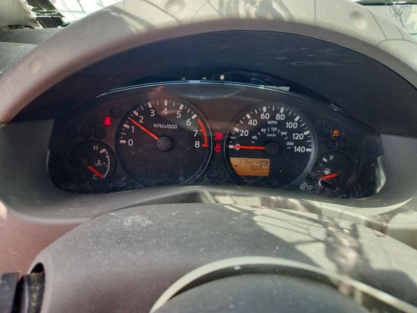 2019 NISSAN FRONTIER